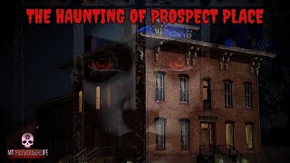 THE HAUNTING OF PROSPECT PLACE #ohio #undergroundrailroad #history #ghosts #haunted #monster