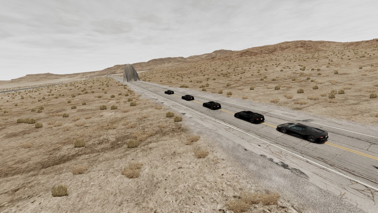 Giant Bulge vs Cars – Ultimate Destruction Test!