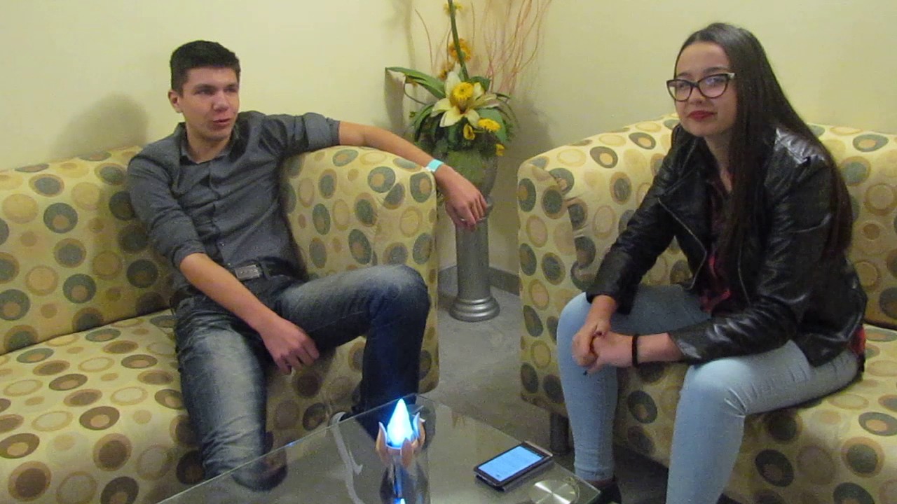 Интервю с WhiskeyJack от Robopartans Series Fall 2016