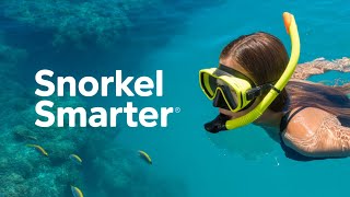 Snorkel Set – Clear Views &amp; Easy Breathing Underwater