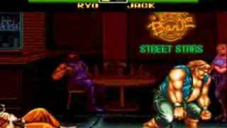 PC Engine Gaming: Ryuko no Ken (Art of Fighting) screenshot 5