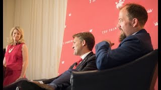 Evening Conversation with Senator Ben Sasse and James K.A. Smith