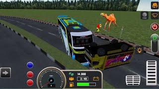 Mobile Bus Simulator #8 - Android Gameplay screenshot 5