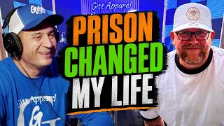 Prison Changed My Life | Andrew Hager on Addiction, Prison & Recovery