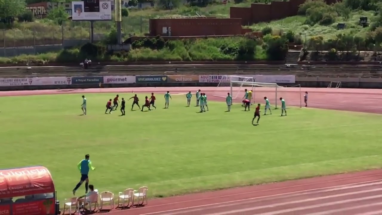 VideoResumen Fuenla B