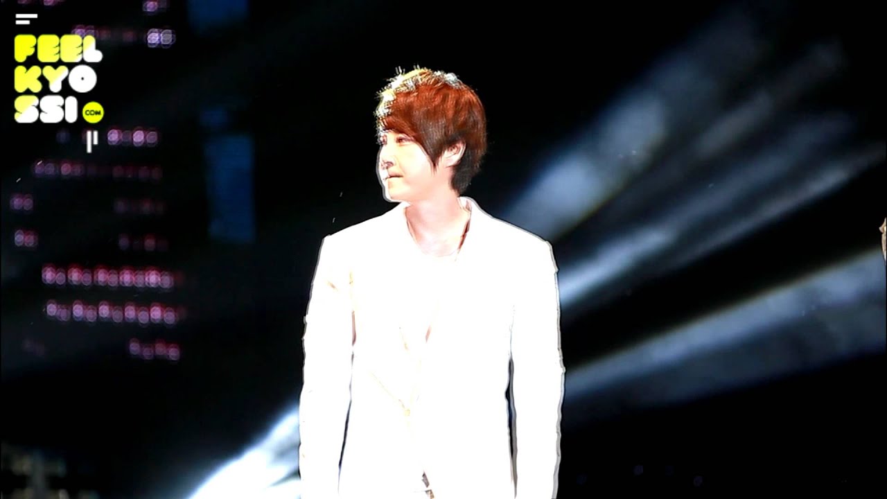 120811 전주 Big 4 Concert - On The Road 신혜성 Ver.