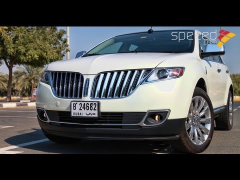 Lincoln MKX - MKX لينكولن