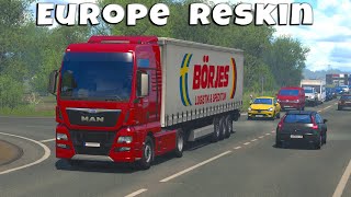 ["ets2 mods", "euro truck simulator 2 mods", "euro truck simulator 2", "ets2", "Europe Reskin 1.0", "Europe Reskin 1.0 ets2", "ets2 Europe Reskin 1.0", "ets2 1.37", "ets2 graphics mod", "ets2 mods for 1.37"]