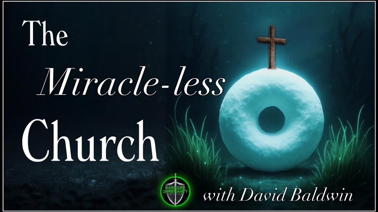 Saturday Deliverance Training with David Baldwin 072625