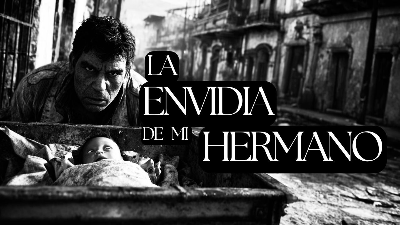 LA ENVIDIA DE MI HERMANO (2 RELATOS DE TERROR EN PUEBLOS)