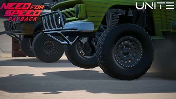 Need for Speed Payback Mods / Unite + Other Mods - Part 11 / Chapter 5: High Stakes Finale