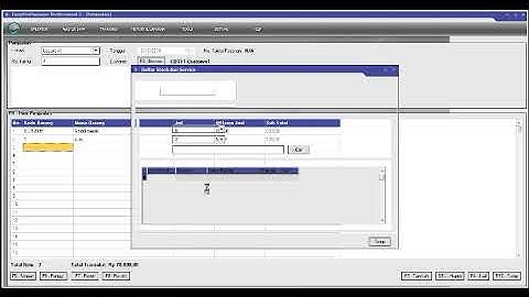 cara transaksi penjualan easy pos manager pro