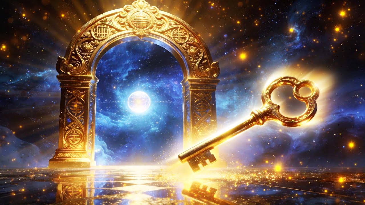 Самая мощная частота Вселенной — 888 Гц — открывает все двери к изобилию.