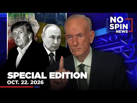 "The Radicals Have a Chance" — Trump's Russia Reality & Tera Dahl | October 22, 2026