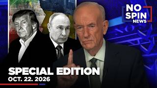 "The Radicals Have a Chance" — Trump's Russia Reality & Tera Dahl | October 22, 2026