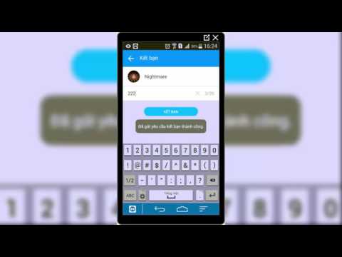 Video Hướng dẫn tìm bạn quanh đây trên Zalo - youtube