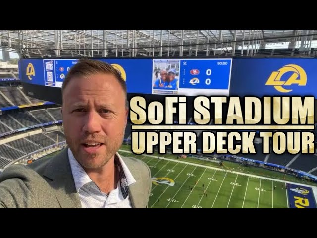 Rams vs. 49ers at SoFi Stadium - Discover Torrance