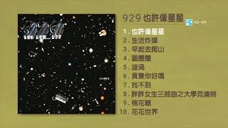 929【也許像星星】