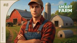 Smart Farm #8 | Закрыли все долги! | Прохождение игры