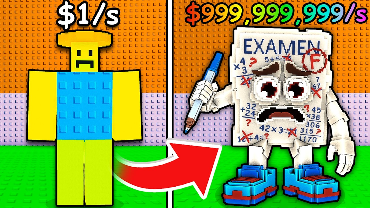 $0 to $100 TRILLION IN STEAL A BRAINROT!