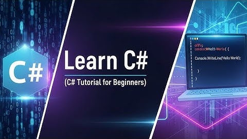 Introduction to C# | How C# became a core part of Microsoft’s .NET Framework | C# (C Sharp) Tutorial