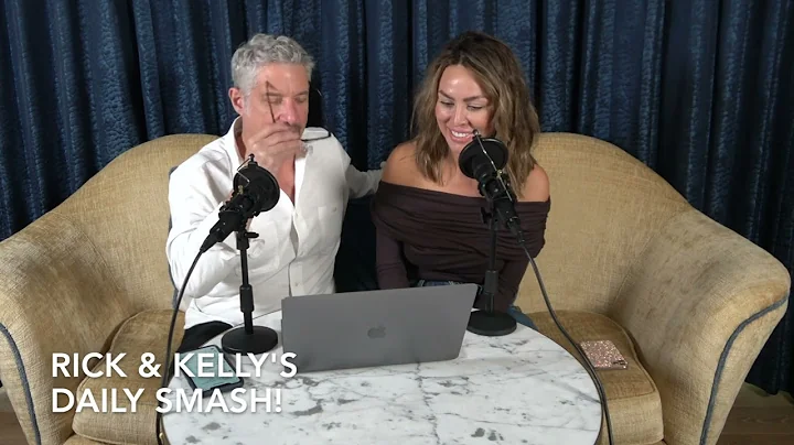 RICK & KELLY'S DAILY SMASH! - Friday 12/23/2022