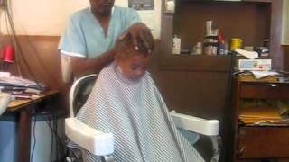 haircut
