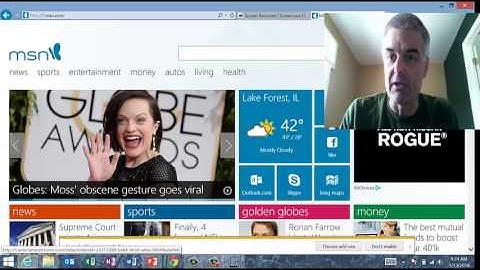 Screen Cast O Mattic To YouTube