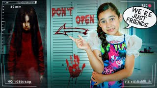 We CAUGHT Suri TALKING To A GHOST in Her CLOSET!! *Scary* | Jancy Family