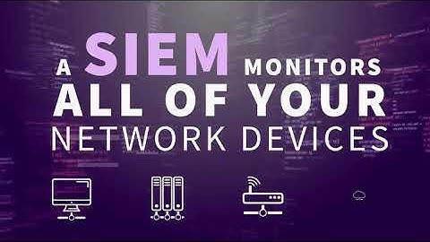 How SIEM Works?