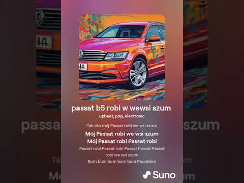 MÓJ PASSAT ROBI WE WSI SZUM (Llama In My Living Room PARODIA) || Kabaret Czwarta Fala&Dagmara Michta