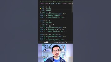 Parameters - TypeScript Type Challenges #3312 [EASY]
