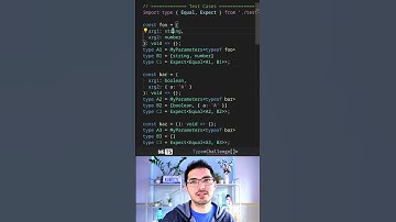 Parameters - TypeScript Type Challenges #3312 [EASY]