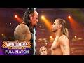 FULL MATCH Undertaker Vs Shawn Michaels Streak 18 0 WrestleMania XXVI 