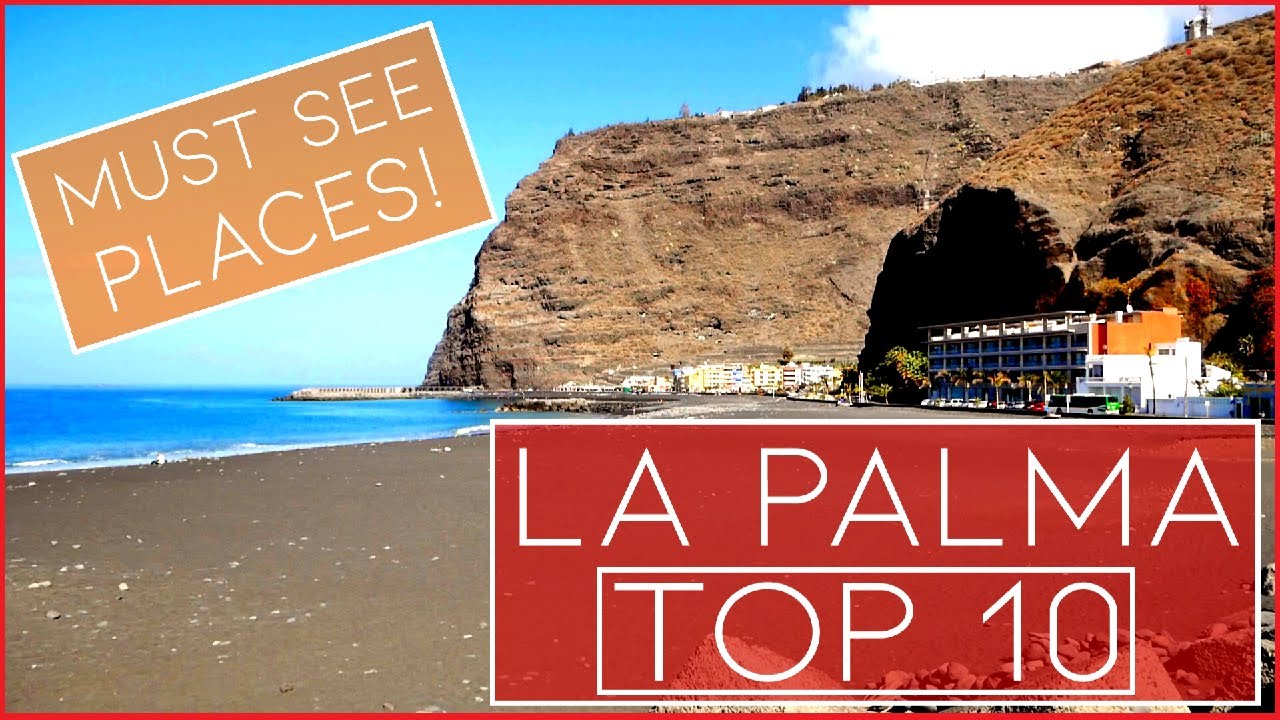 places to visit in la palma