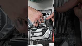Threadripper Installation Guide X399 Gigabyte Aorus