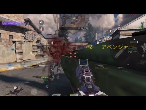 チーター疑惑が出た人のリボルバー(J358)ヘッドショットキル集　7         Call of Duty  Mobile