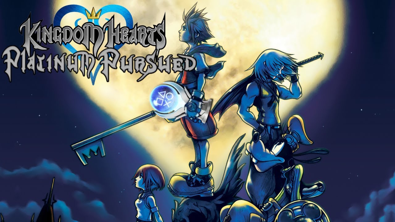 Kingdom Hearts | Platinum Pursued 🏆 - All Trophies