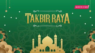 TAKBIR HARI RAYA AIDIL ADHA