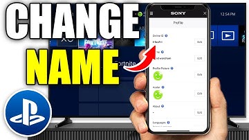How To Change Your PSN Name On PS App - Easy Guide