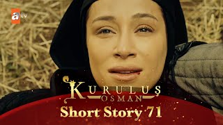 Kurulus Osman Urdu | Short Story 71 | Hero ka zawal - Aygul Khatoon