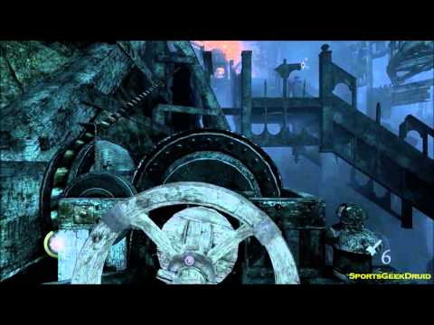 Thief - Chapter 3 - Objective 10: Enter the Central Tower