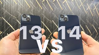 iPhone 13 vs iPhone 14 SPEED TEST on iOS 26
