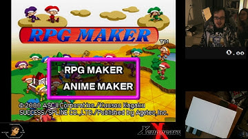 How To: Save Hacking / Visualization on PSX using RPG MAKER!