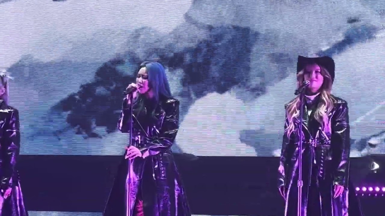 XG - Winter Without You @ ‘THE FIRST HOWL’ Landing in Seoul 240711