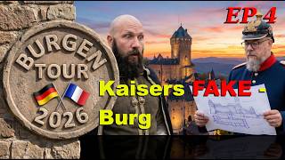 The BIGGEST LIE of the Age of Chivalry 🏰 The Secret of Kaiser Wilhelm (Castle Tour Part 4)