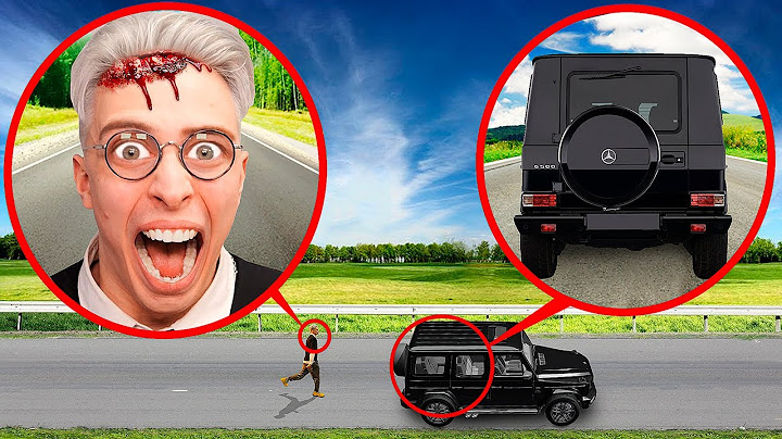 HELP! My car was stolen by bandits! **investigation**