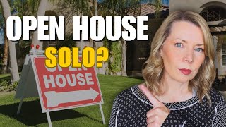 Can You Go to an Open House without a Realtor?
