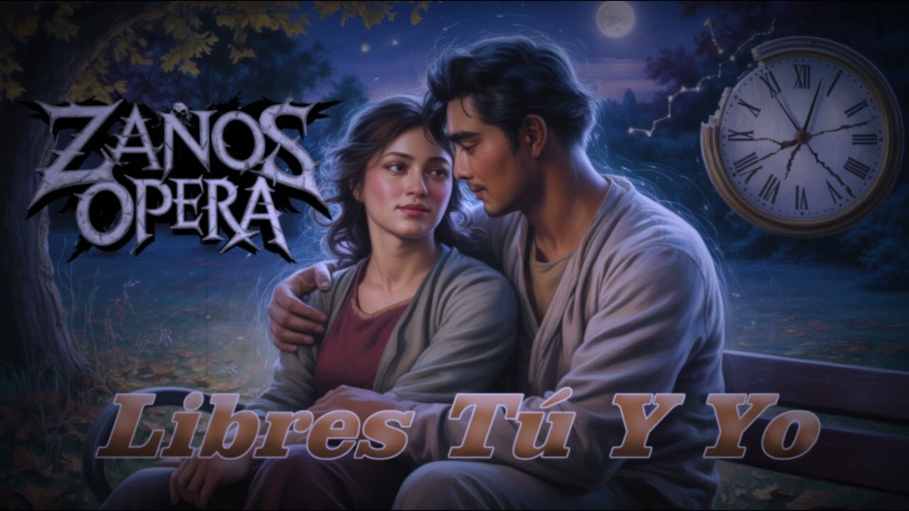 Libres Tú Y Yo/ Zanos Opera/ Cristian Gonzalez con Suno AI