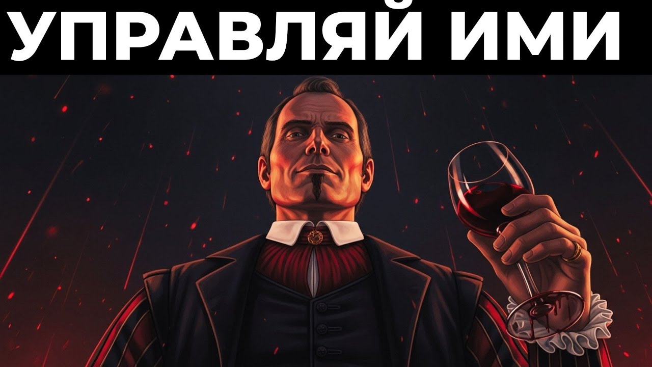 ПУСТЬ ОНИ БОЯТСЯ: Как заставить уважать себя – Макиавелли